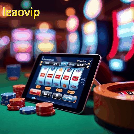 Cassino Exclusivo leaovip: Emocione-se Jogando